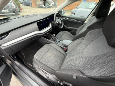 2023 Skoda Octavia