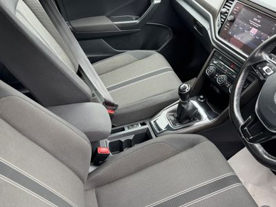 2020 Volkswagen T-Roc