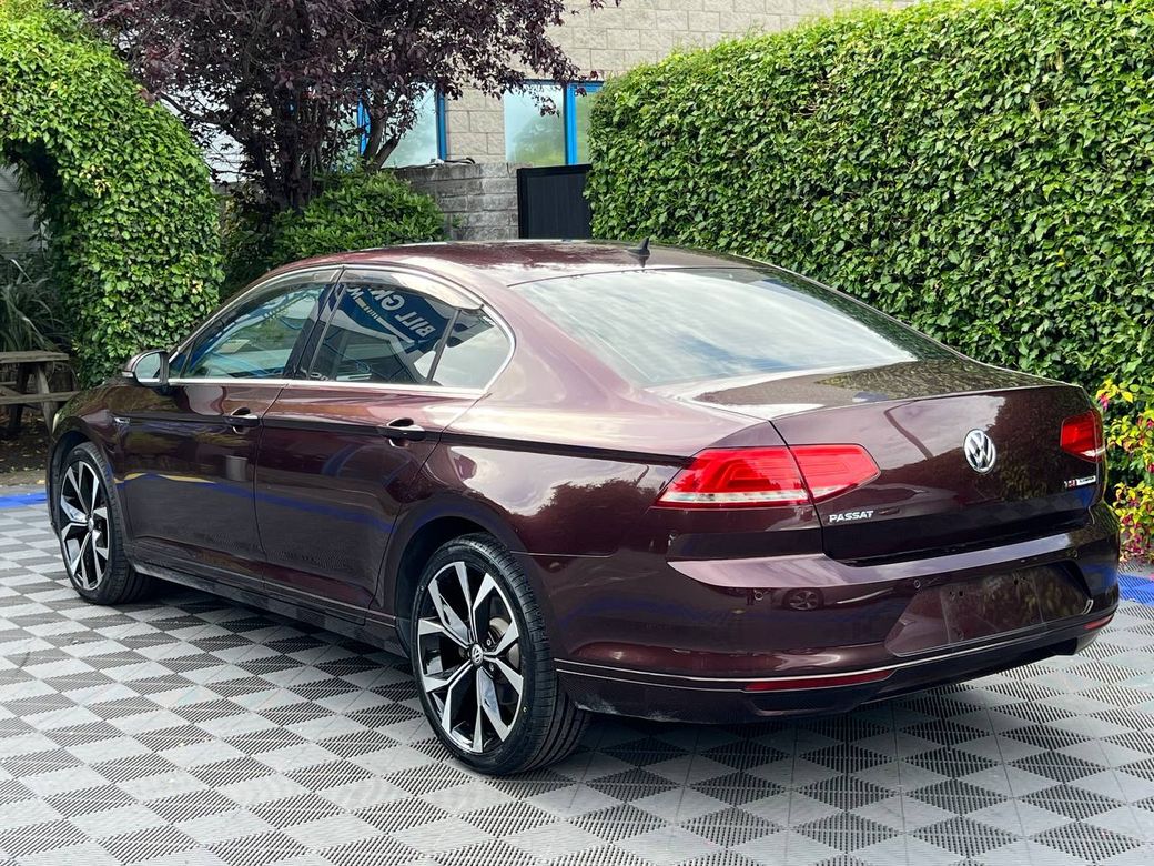 2016 Volkswagen Passat