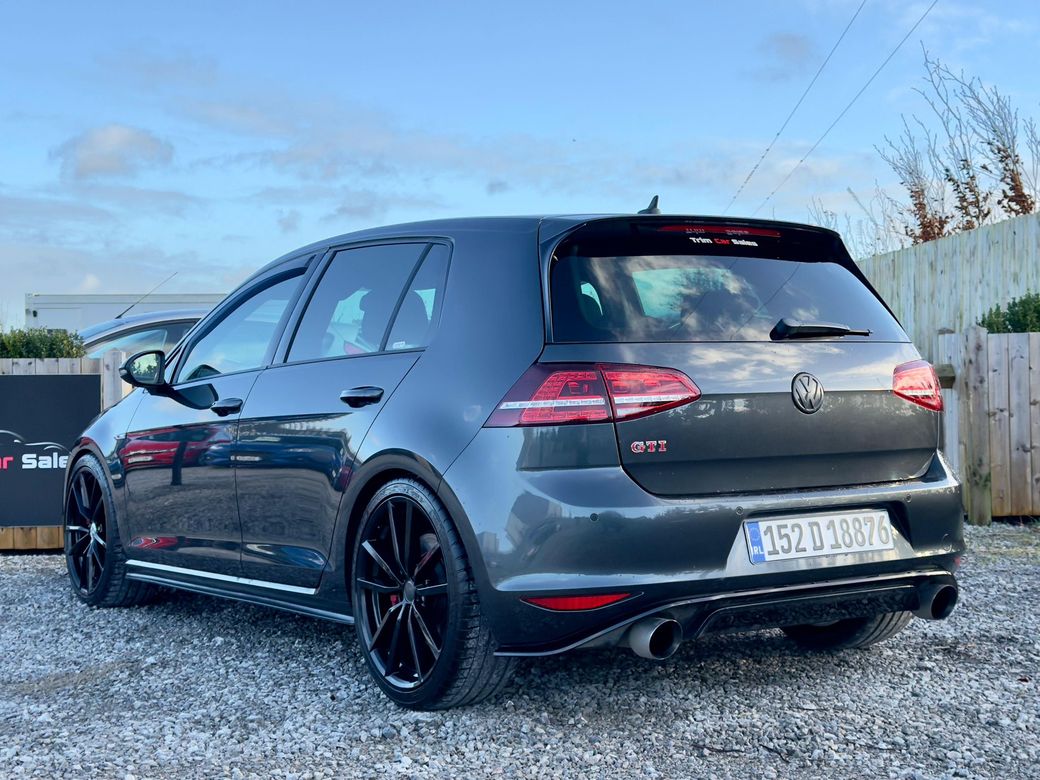 2015 Volkswagen Golf