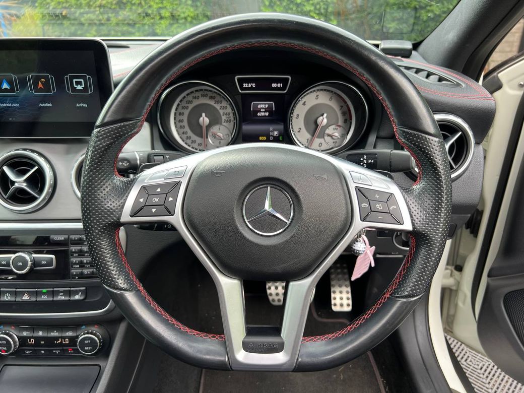 2015 Mercedes-Benz GLA Class