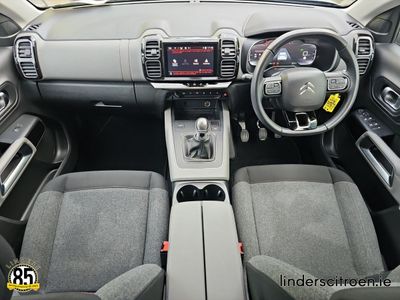 2021 Citroen C5 Aircross