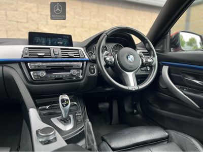 2017 BMW 4 Series