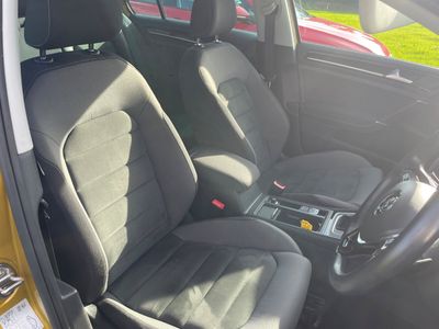 2018 Volkswagen Golf
