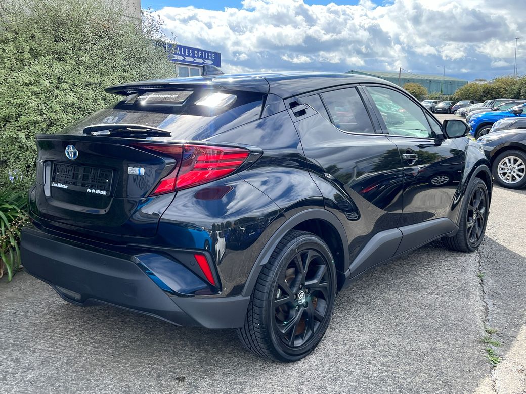 2023 Toyota C-HR