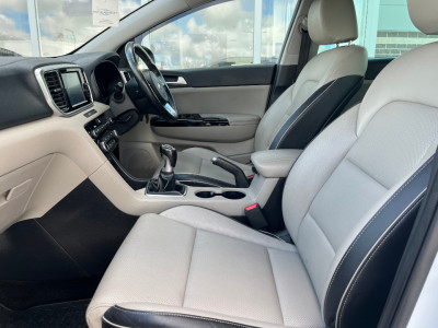 2019 Kia Sportage