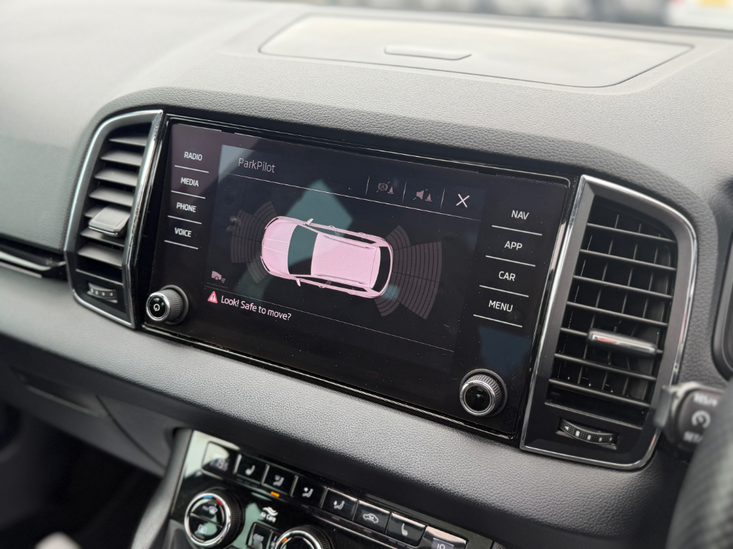 2019 Skoda Karoq