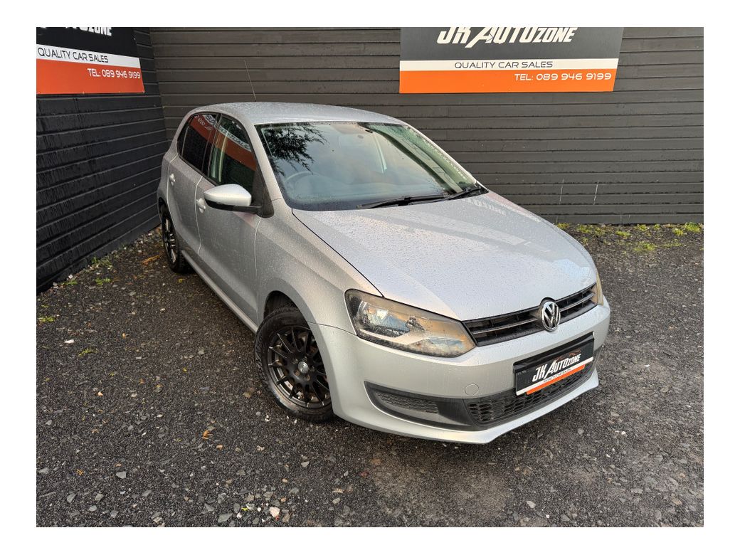 2012 Volkswagen Polo