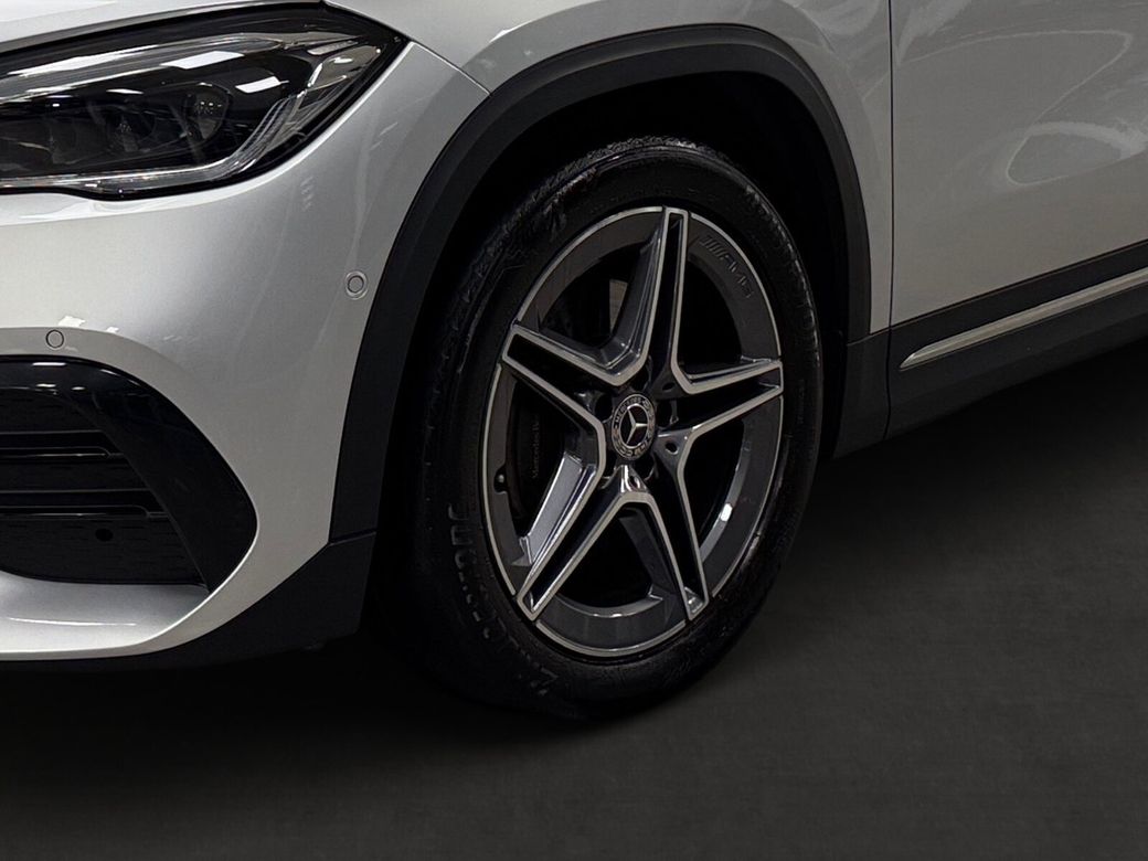 2021 Mercedes-Benz GLA Class