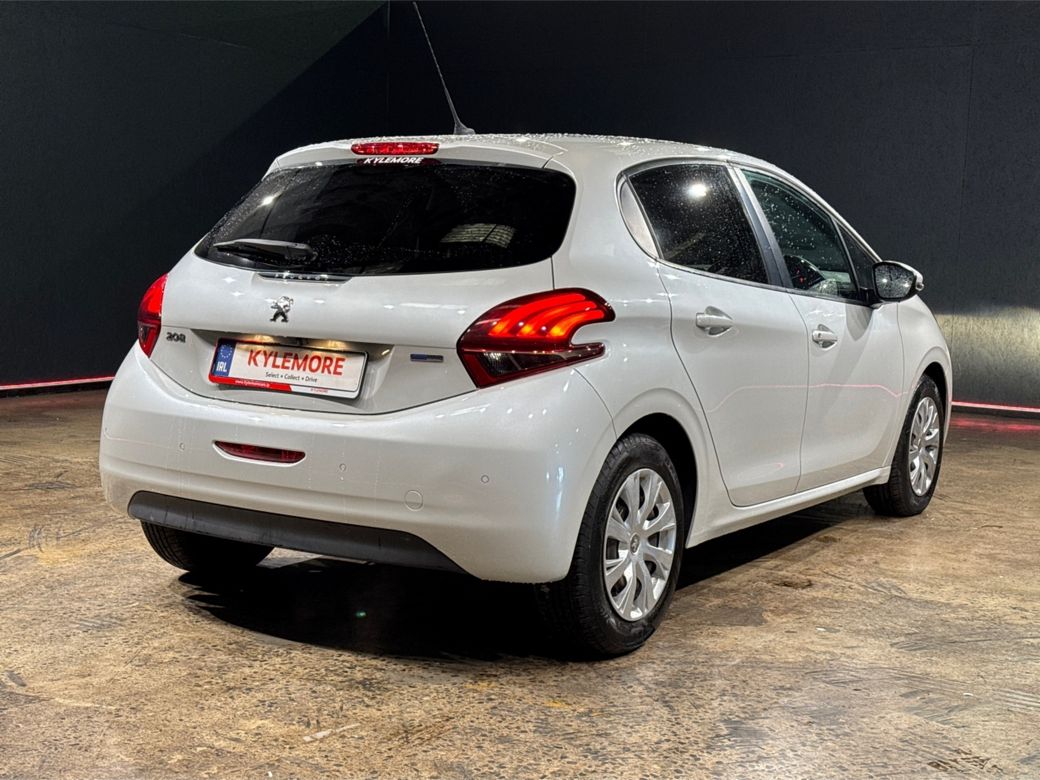 2017 Peugeot 208
