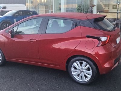 2021 Nissan Micra