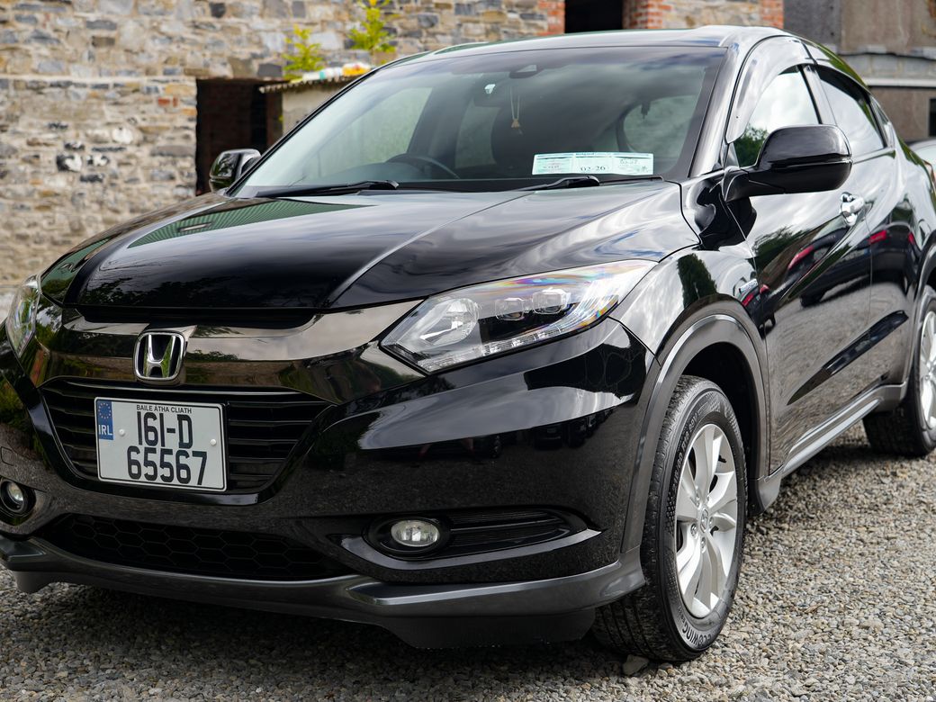 2016 Honda Vezel