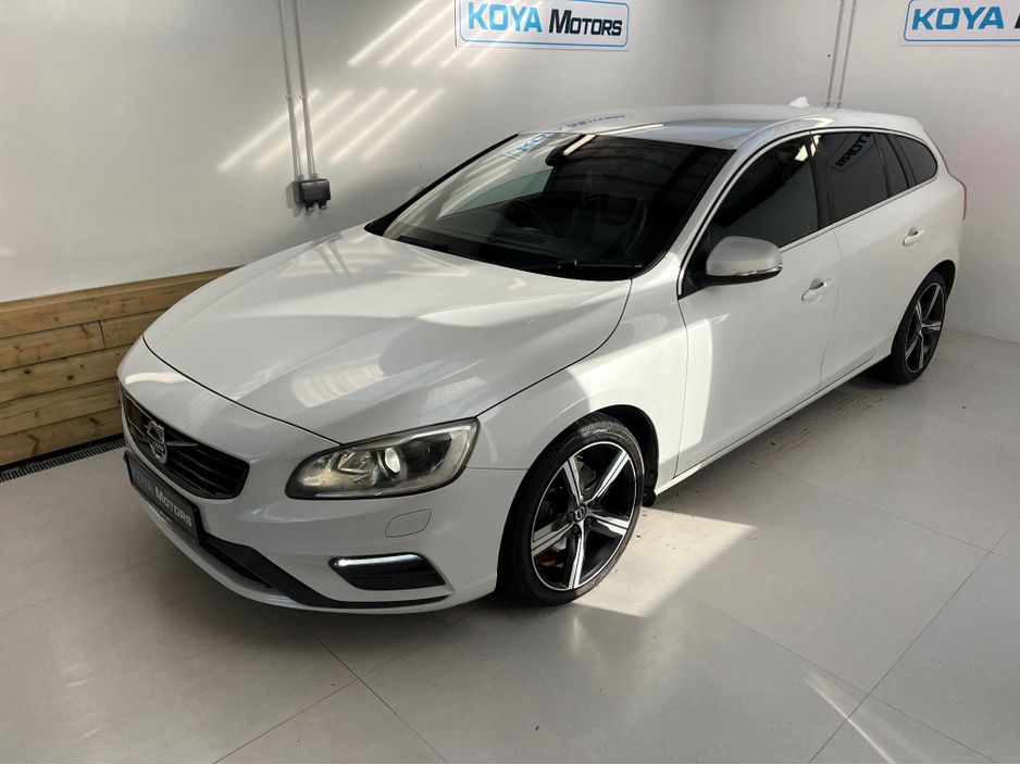 2016 Volvo V60