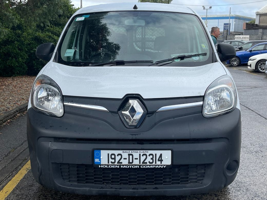 2019 Renault Kangoo