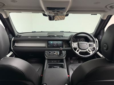 2022 Land Rover Defender