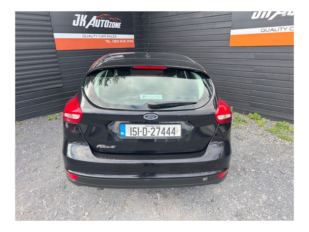 2015 Ford Focus