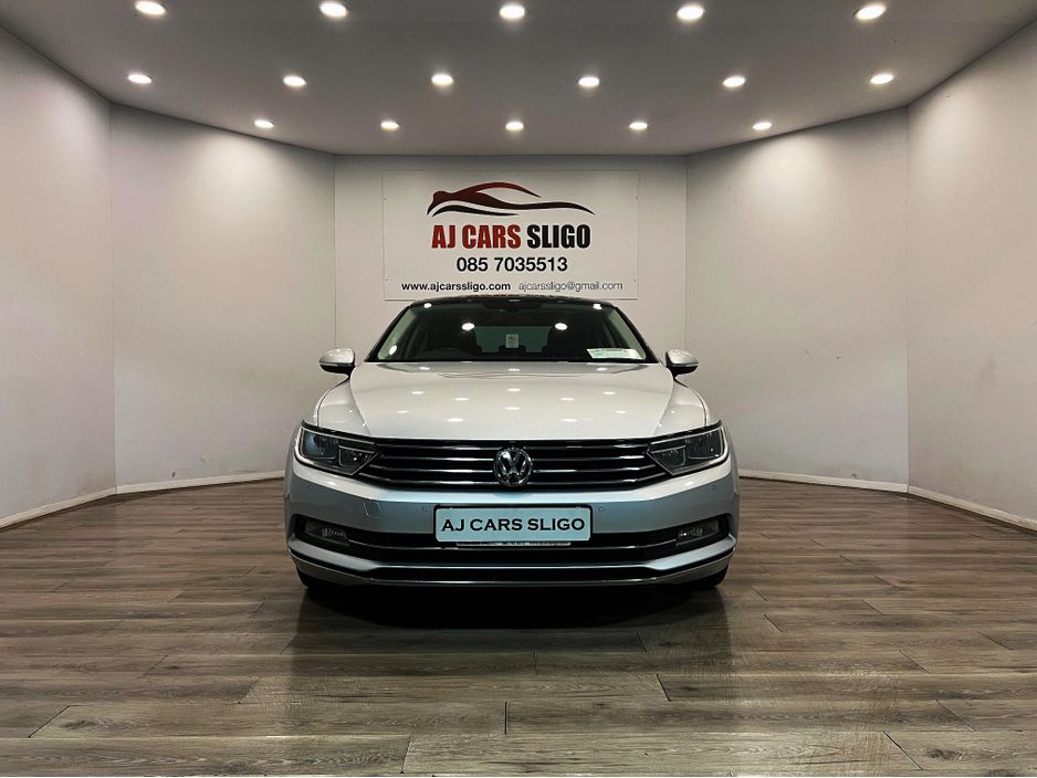 2018 Volkswagen Passat