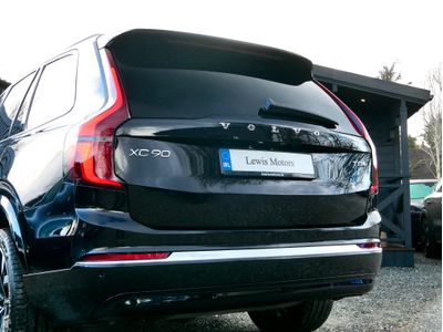 2025 Volvo XC90