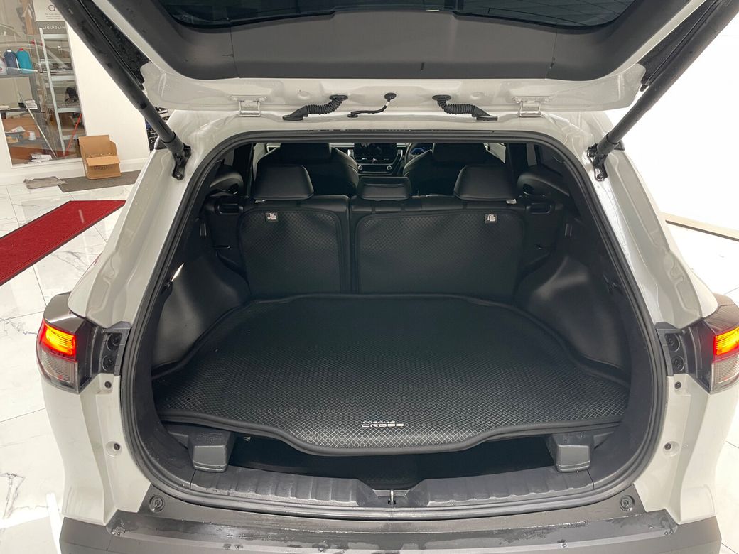 2024 Toyota Corolla Cross