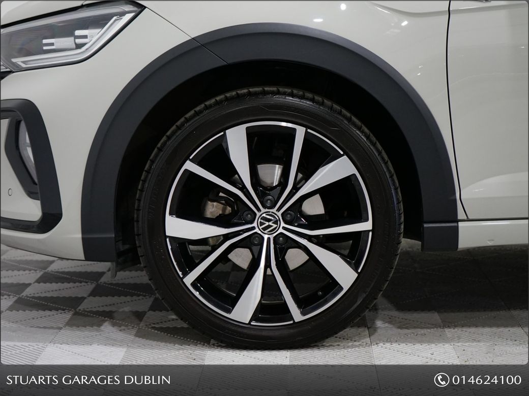 2025 Volkswagen Taigo
