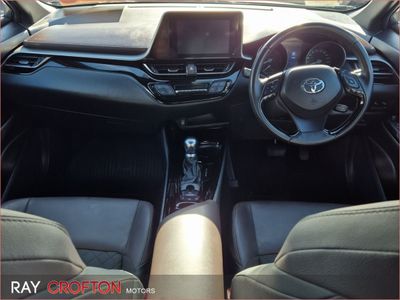 2019 Toyota C-HR