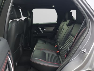 2022 Land Rover Discovery Sport