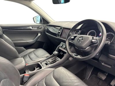 2021 Skoda Kodiaq
