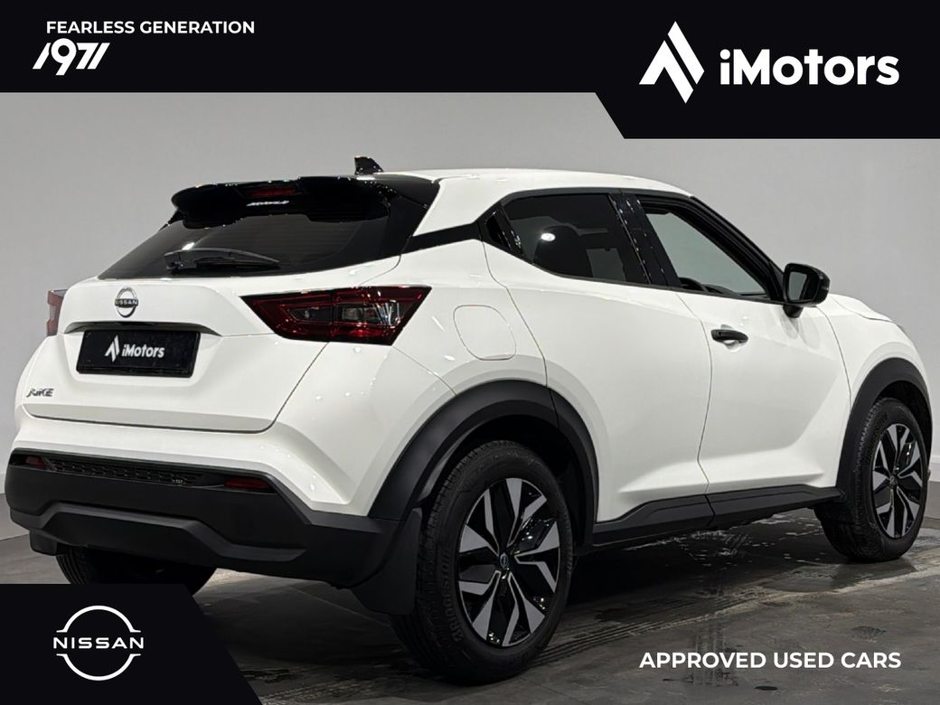2026 Nissan Juke