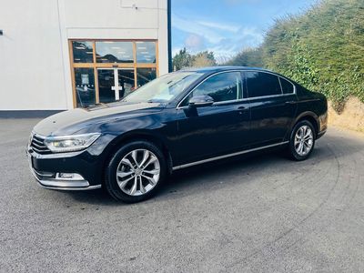 2016 Volkswagen Passat