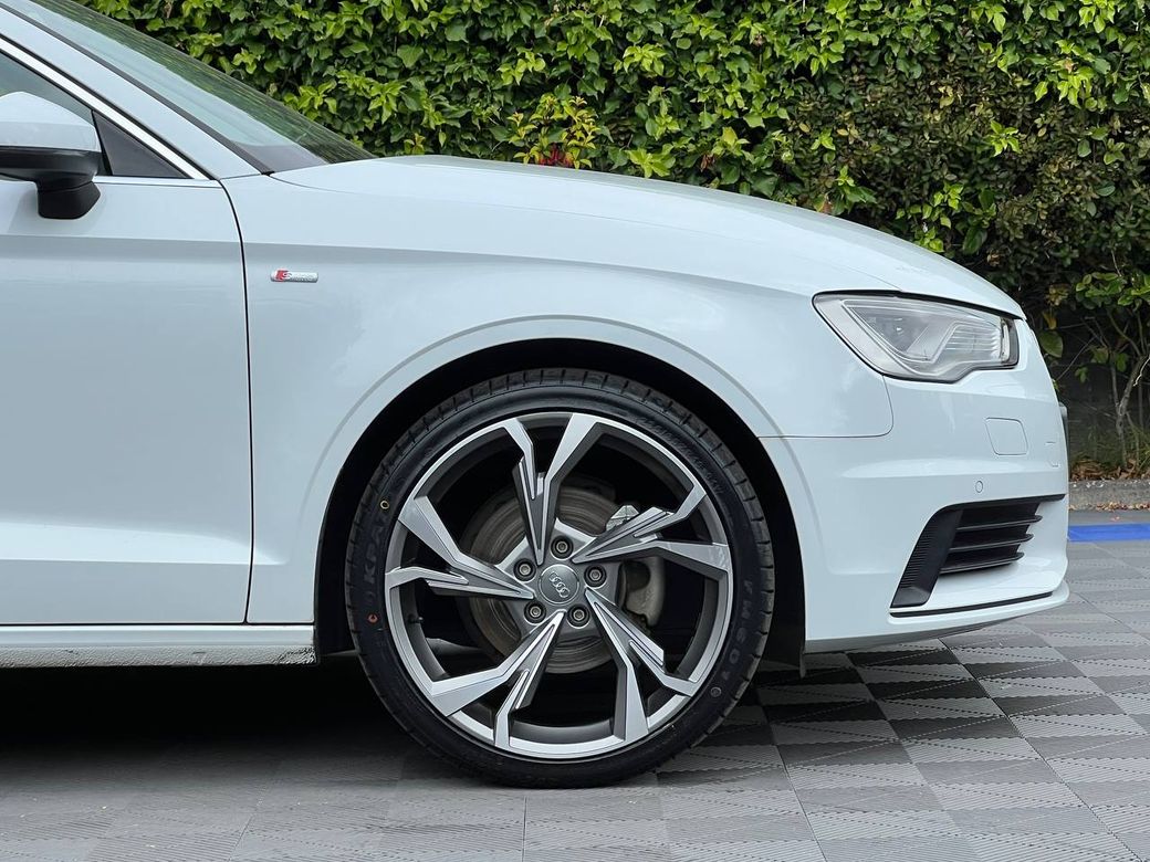 2016 Audi A3