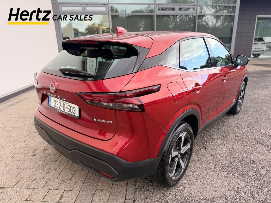2023 Nissan Qashqai