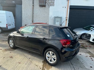 2020 Volkswagen Polo