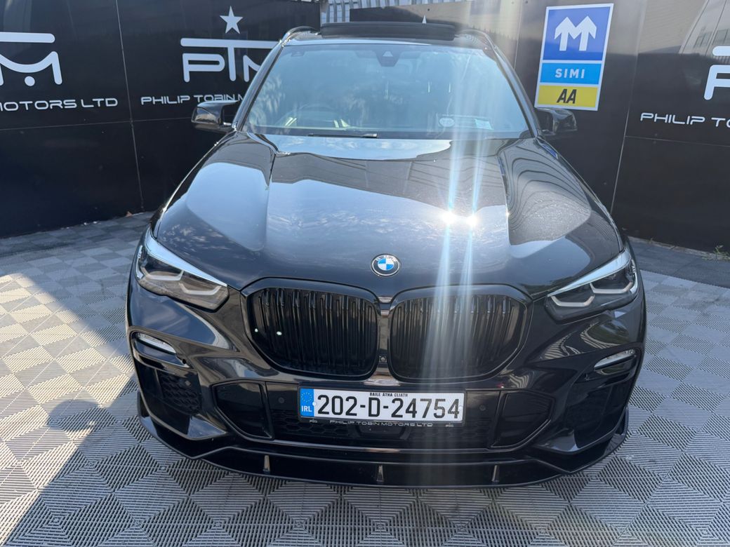 2020 BMW X5