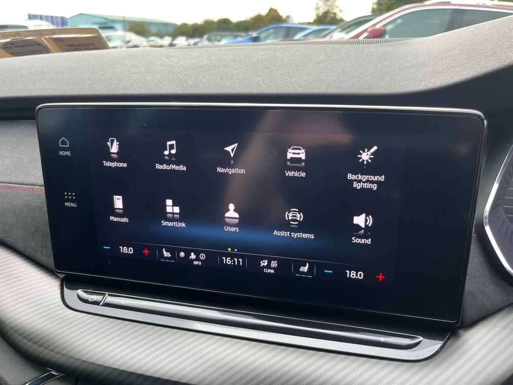 2022 Skoda Octavia