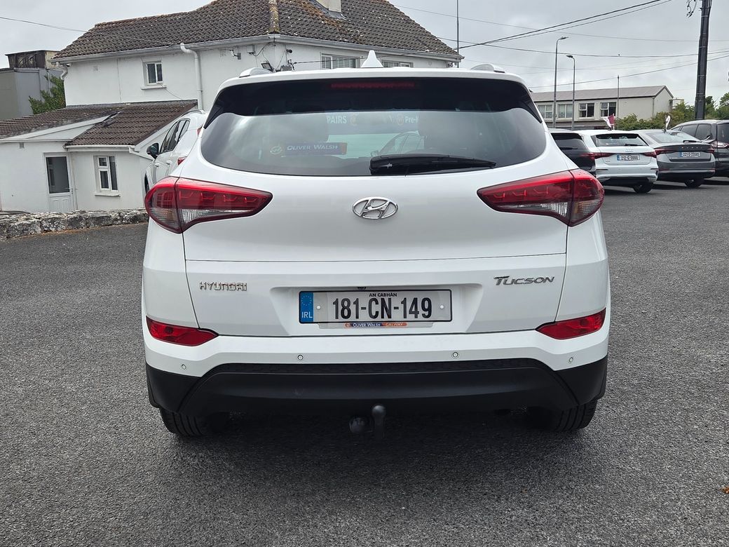 2018 Hyundai Tucson