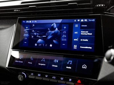 2024 Peugeot 308