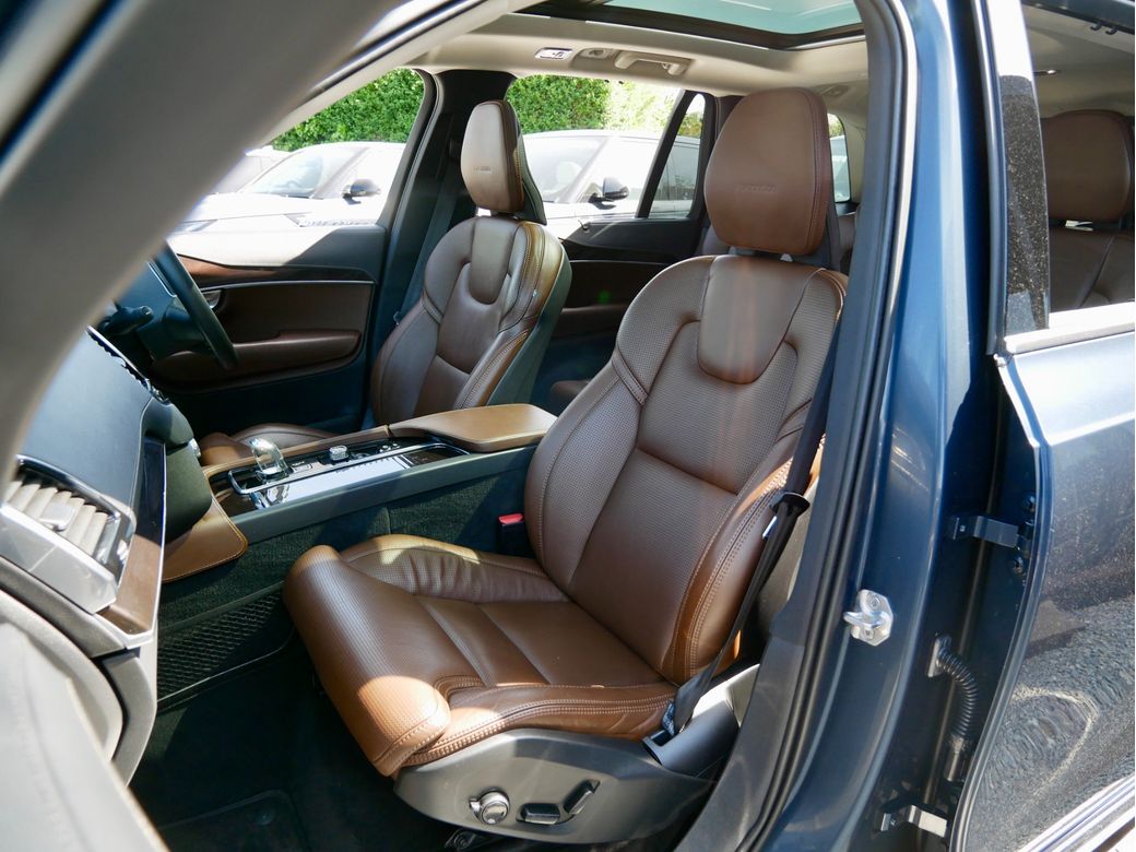 2019 Volvo XC90