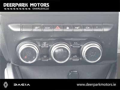 2021 Dacia Duster