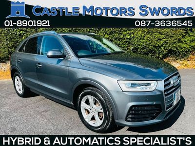 2017 Audi Q3