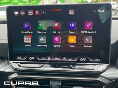 2025 Cupra Formentor