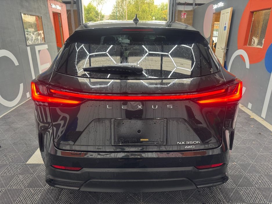 2023 Lexus NX