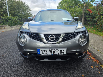 2017 Nissan Juke