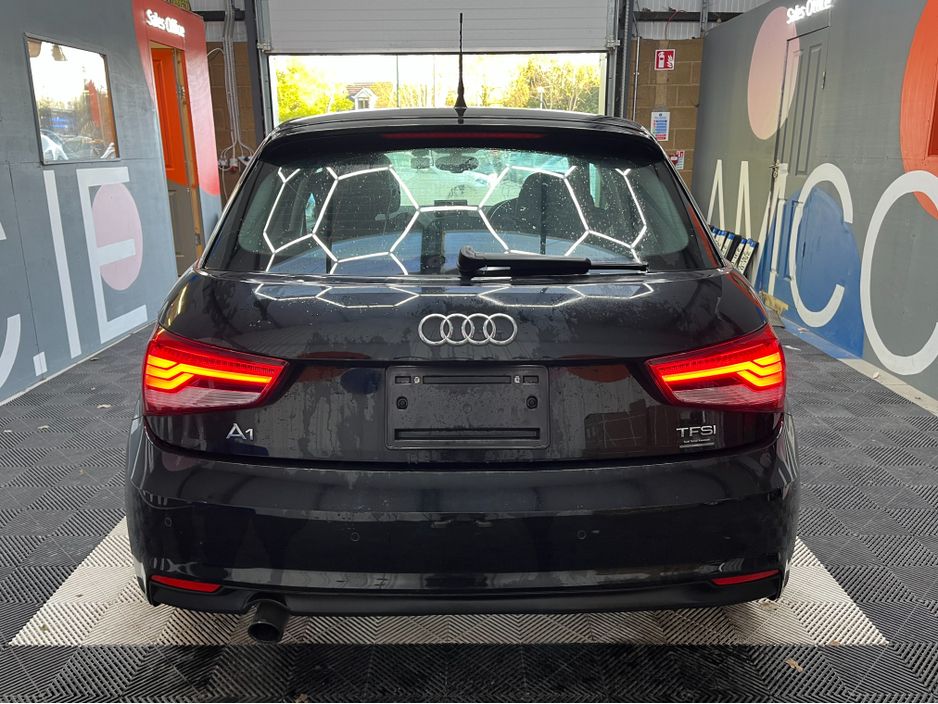 2016 Audi A1