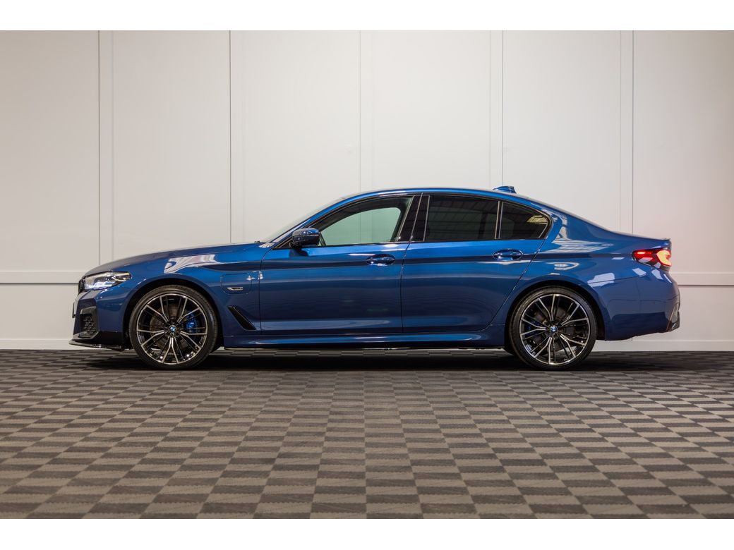 2023 BMW 5 Series