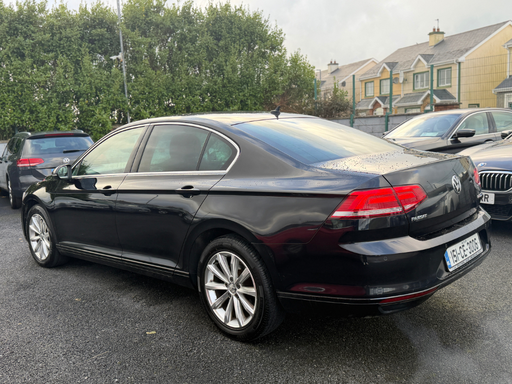 2015 Volkswagen Passat