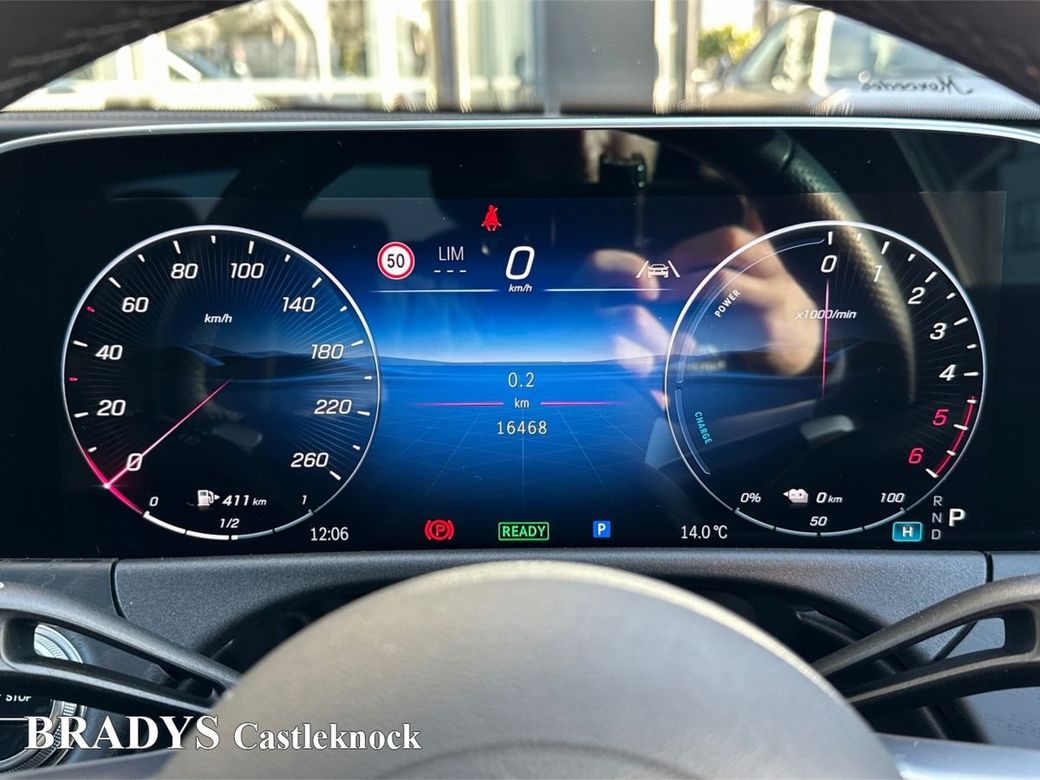 2025 Mercedes-Benz E Class