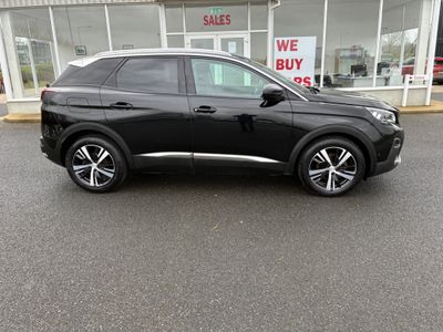 2018 Peugeot 3008