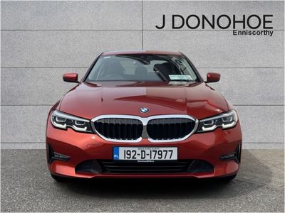 2019 BMW 3 Series