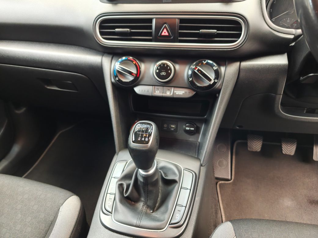 2018 Hyundai Kona