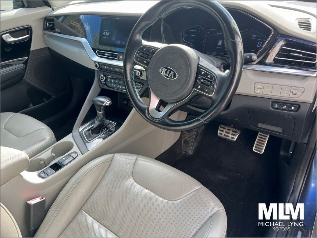 2021 Kia Niro